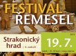 Festival řemesel – Strakonice 19. 7. 2013