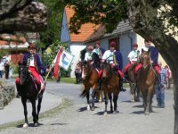 Vesnice jako živé společenství